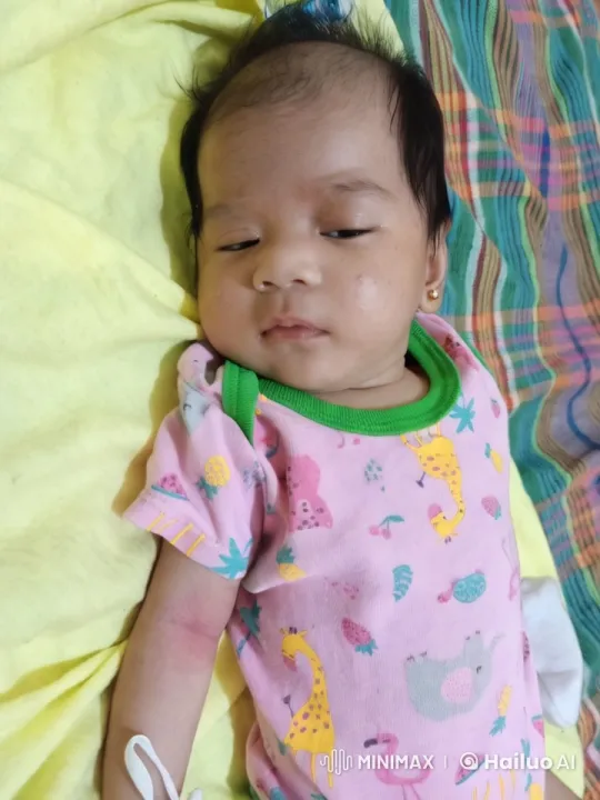 Baby's Joyful Dance and Playful Punches – AI Generated Video | Hailuo AI