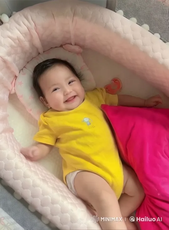 Baby's Energetic Morning Kung Fu Display – AI Generated Video | Hailuo AI