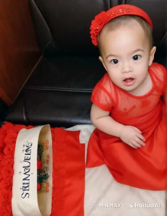 Baby's Live2D Animated Performance with Punches and Dance – AI Generated Video | Hailuo AI