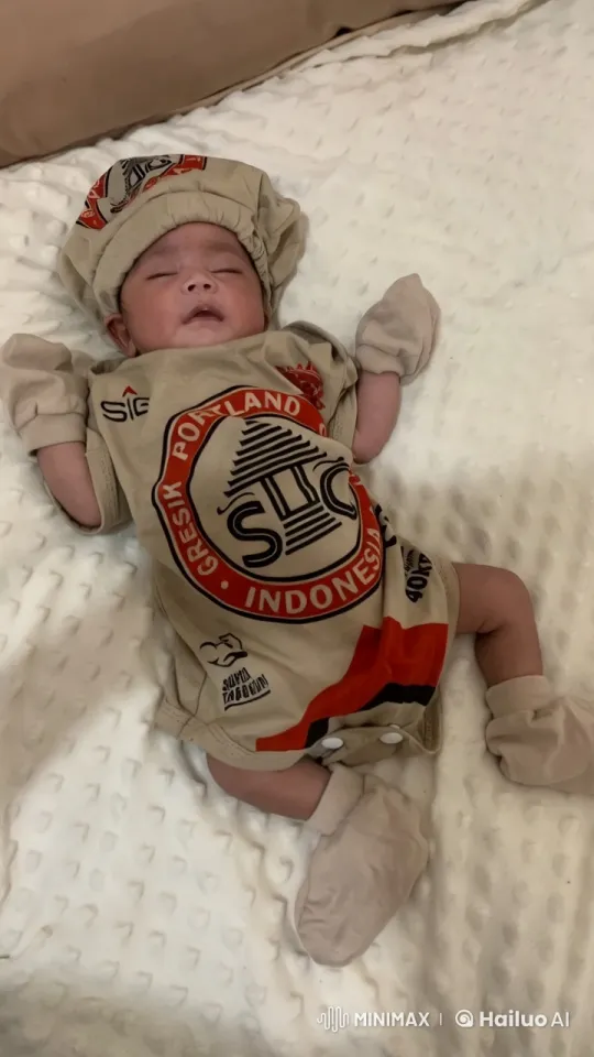 Baby's Graceful Kungfu Dance Performance – AI Generated Video | Hailuo AI