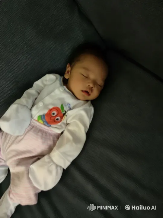 Baby's Joyful Dance and Kung Fu Moves – AI Generated Video | Hailuo AI