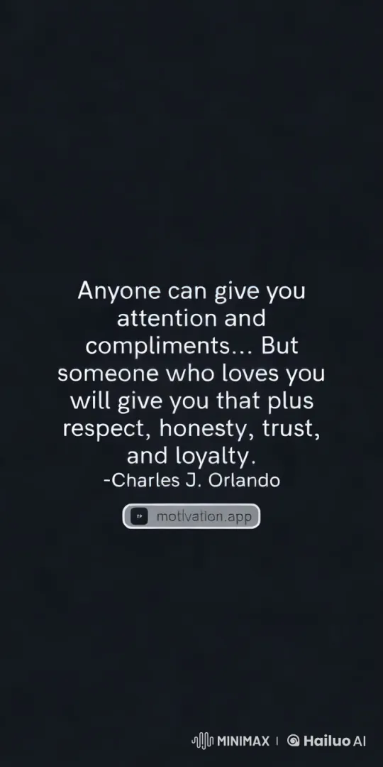 Love's True Essence: Respect, Honesty, Trust, and Loyalty – AI Generated Video | Hailuo AI