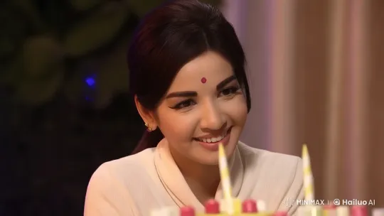 Joyful Birthday Wishes and Smiling Greetings – AI Generated Video | Hailuo AI