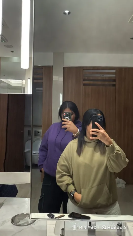 Kungfu Fight in Modern Restroom Setting – AI Generated Video | Hailuo AI