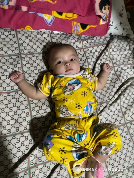 Baby's Joyful Dance and Playful Martial Arts – AI Generated Video | Hailuo AI