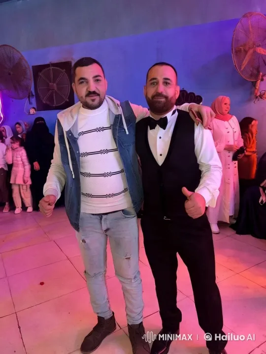 Lively Event Turns Violent as Two Men Start Fighting – AI Generated Video | Hailuo AI