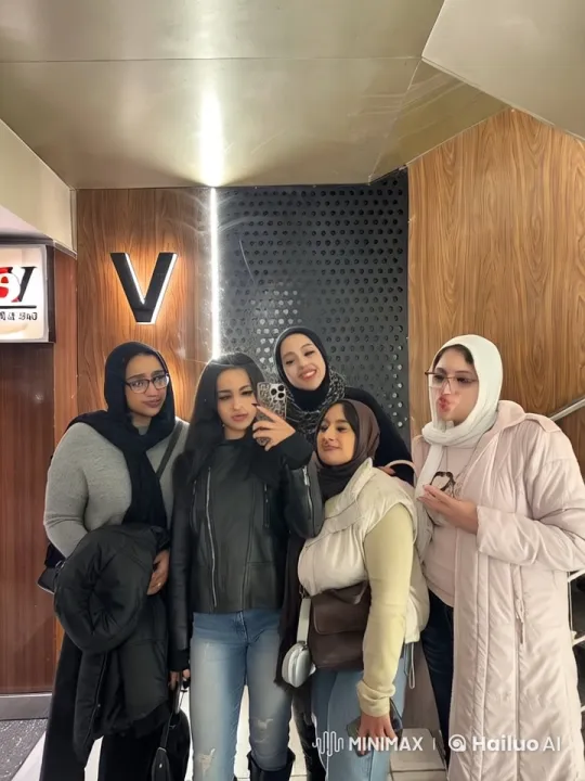 Five Women Engage in Intense Argument – AI Generated Video | Hailuo AI