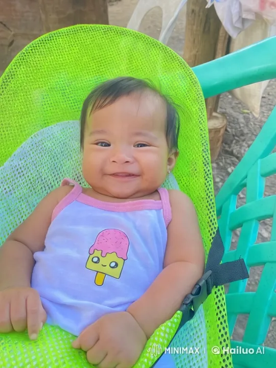 Baby's Playful Dance and Kung Fu Moves – AI Generated Video | Hailuo AI