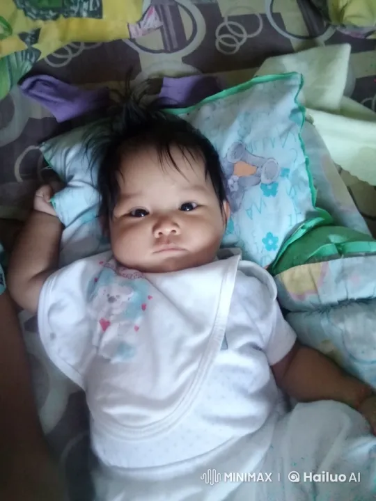 Baby's Peaceful Rest in Cozy Surroundings – AI Generated Video | Hailuo AI