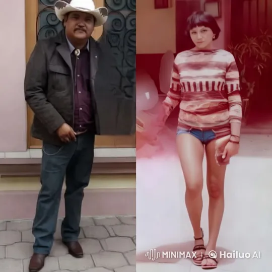 Romantic Encounter with Aesthetic Tracking Shot – AI Generated Video | Hailuo AI