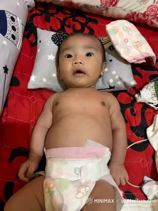 Baby's Playful Kung Fu Dance Routine – AI Generated Video | Hailuo AI