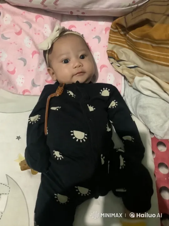 Baby's Playful Dance and Kungfu Moves – AI Generated Video | Hailuo AI