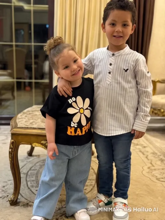 Sibling Rivalry Escalates in Living Room – AI Generated Video | Hailuo AI