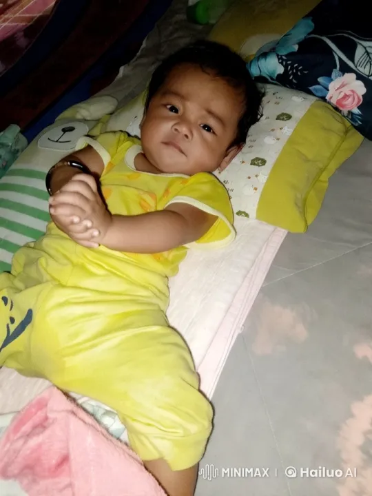 Baby Mimics Kungfu, Dances Joyfully – AI Generated Video | Hailuo AI