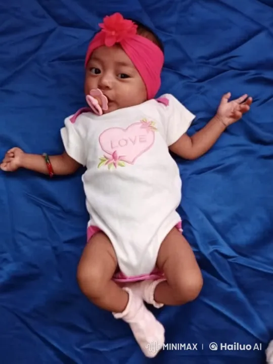 Baby Joyfully Dancing and Mimicking Kung Fu – AI Generated Video | Hailuo AI