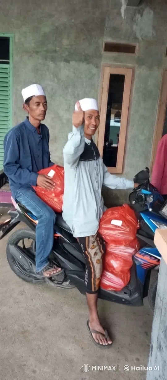 Motorcyclist Performs Impressive Kungfu Moves – AI Generated Video | Hailuo AI
