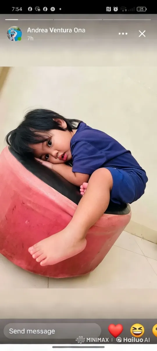 Young Child Demonstrates Impressive Kung Fu Skills – AI Generated Video | Hailuo AI