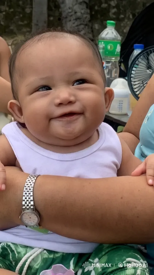 Baby's Playful Kung Fu and Dance Moment – AI Generated Video | Hailuo AI