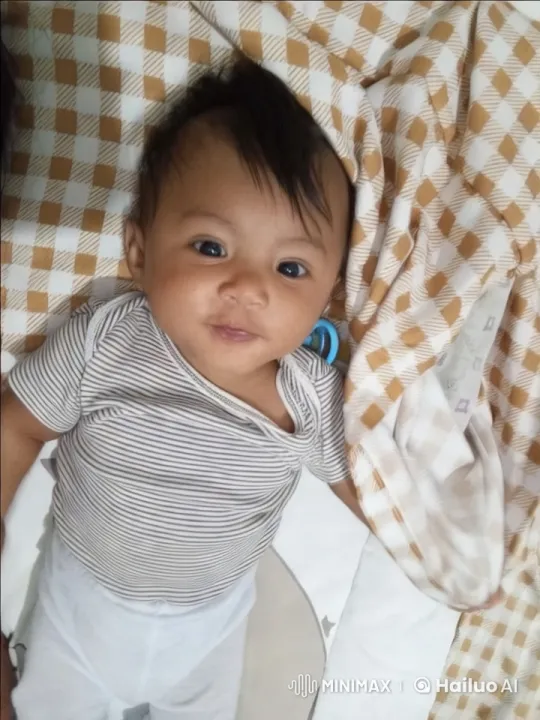 Baby's Playful Dance and Kung Fu Moves – AI Generated Video | Hailuo AI