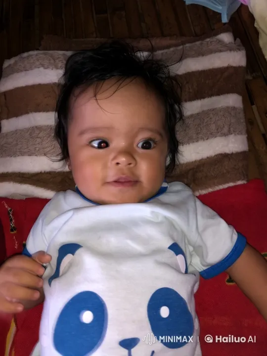 Child Enthusiastically Performs Kungfu Moves – AI Generated Video | Hailuo AI