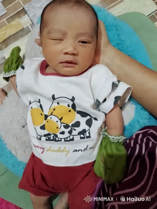 Baby's Playful Dance and Kung Fu Moves – AI Generated Video | Hailuo AI