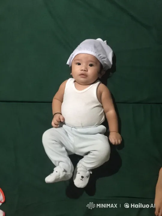 Energetic Baby Shows Off Dance and Kungfu Skills – AI Generated Video | Hailuo AI