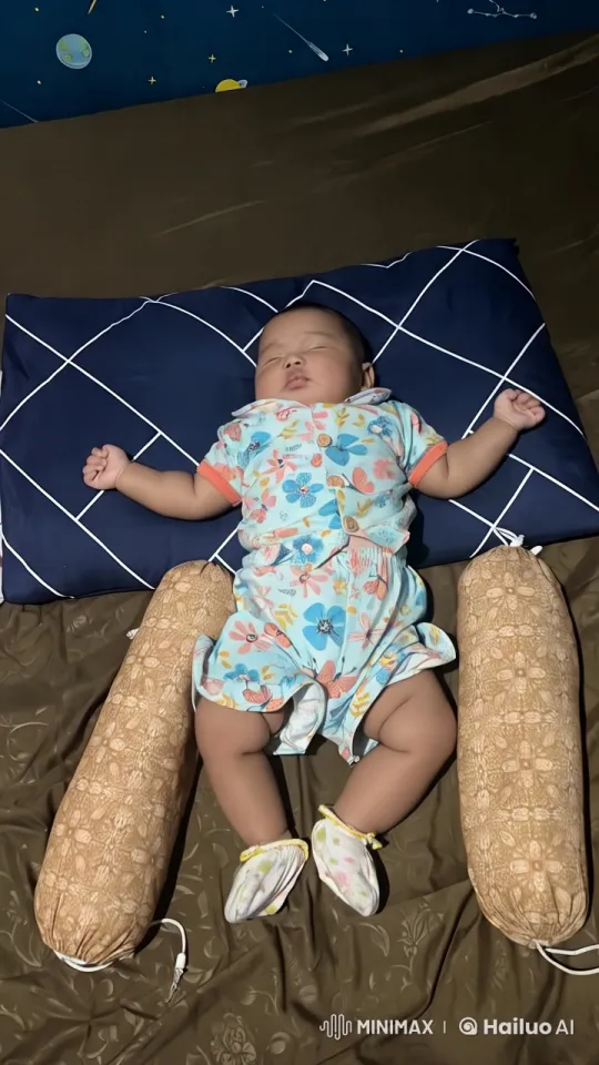 Baby's Playful Dance and Kungfu Moves – AI Generated Video | Hailuo AI