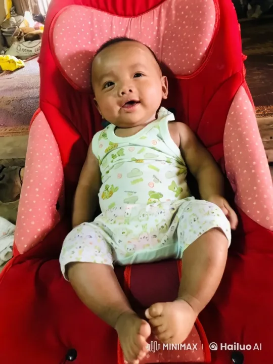 Baby's Joyful Dance and Kungfu Performance – AI Generated Video | Hailuo AI