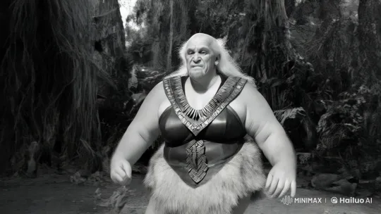 Queen Cera Wunderkoon: Primal Leader of Alantasta – AI Generated Video | Hailuo AI