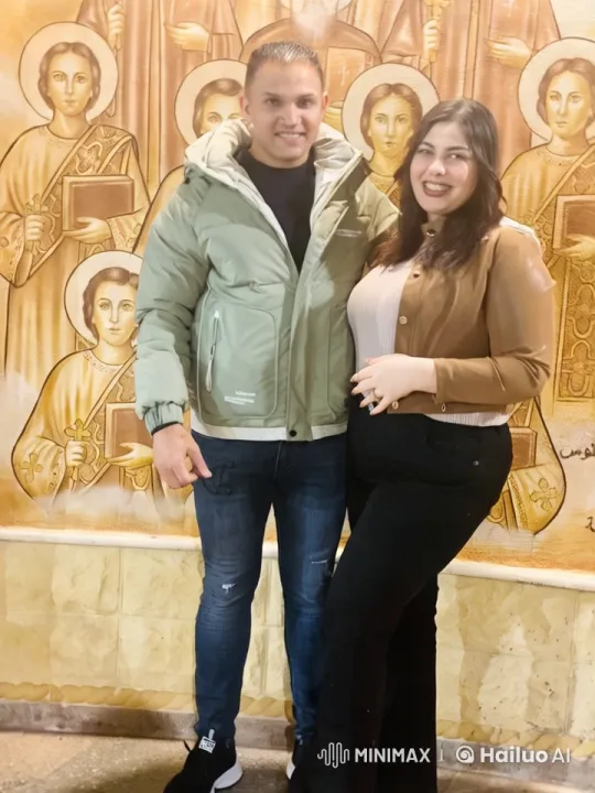 Dynamic Kungfu Duo Showcases Mastery in Mural-Backed Fight – AI Generated Video | Hailuo AI
