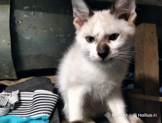 Kitten Performs Playful 'Kung Fu' Dance – AI Generated Video | Hailuo AI