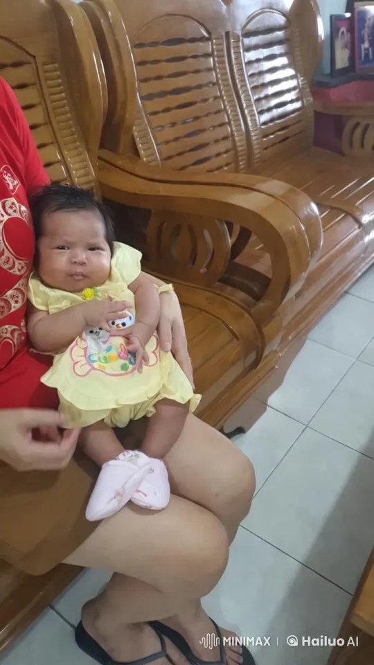 Baby's Joyful Dance and Playful Kungfu Moves – AI Generated Video | Hailuo AI