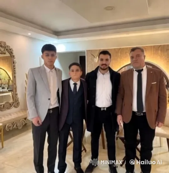Formal Gathering Erupts into Heated Argument – AI Generated Video | Hailuo AI
