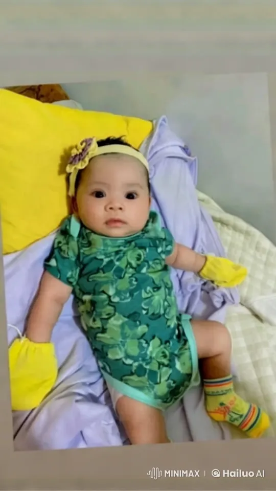 Baby's Playful Dance and Kungfu Moves – AI Generated Video | Hailuo AI