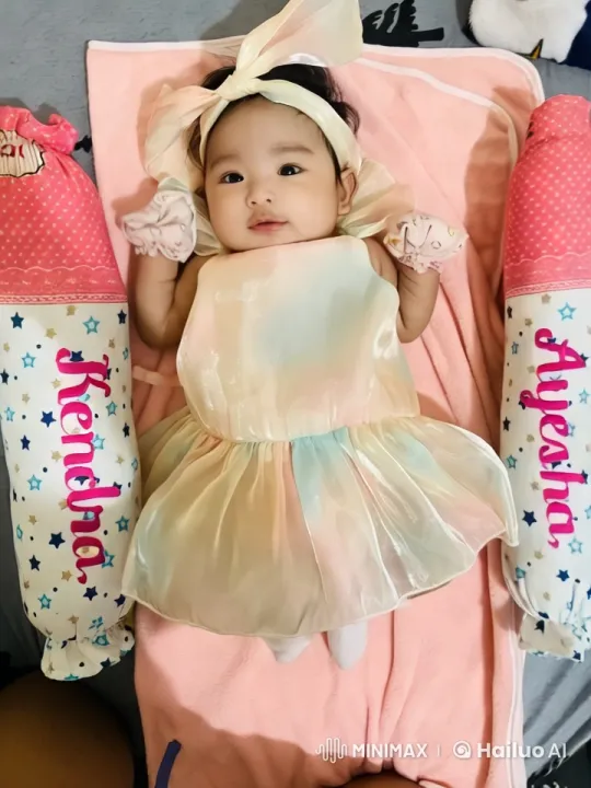 Baby's Graceful Dance and Playful Kung Fu Stance – AI Generated Video | Hailuo AI