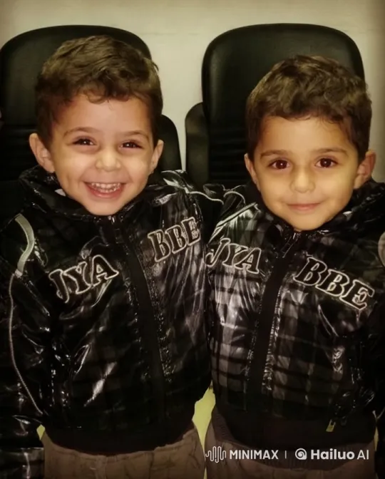 Twin Boys Perform Synchronized Kung Fu – AI Generated Video | Hailuo AI