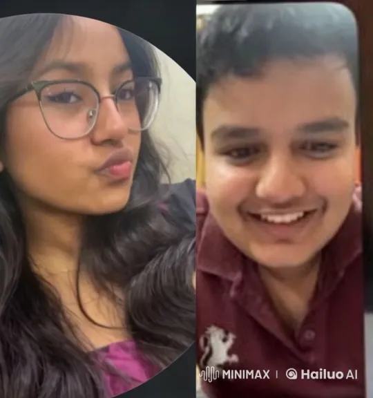 Romantic Couple Sharing Intimate Moment – AI Generated Video | Hailuo AI