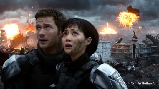 Post-Apocalyptic Thriller: Super-Soldier Leads Survival Mission – AI Generated Video | Hailuo AI