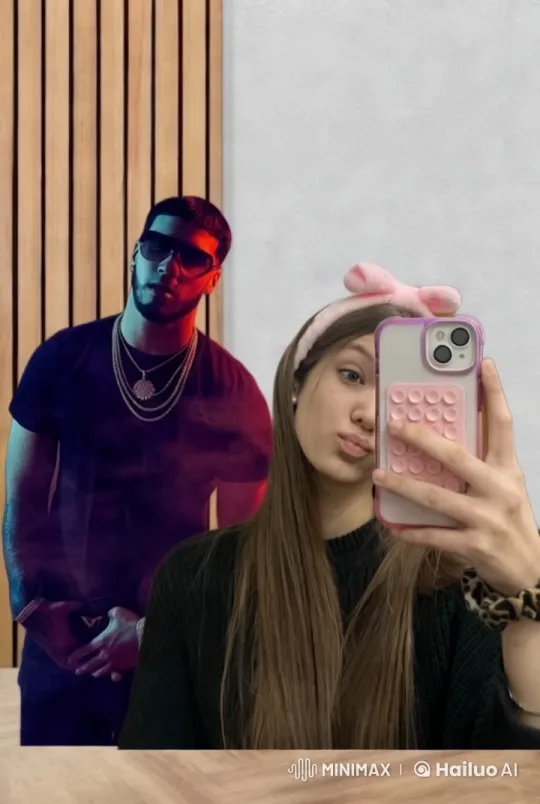 Young Couple Captures Intimate Selfie Moment – AI Generated Video | Hailuo AI