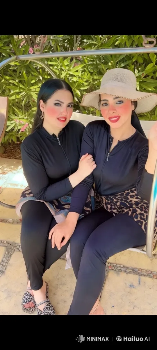 Conflict to Harmony: A Visual Narrative of Two Women – AI Generated Video | Hailuo AI