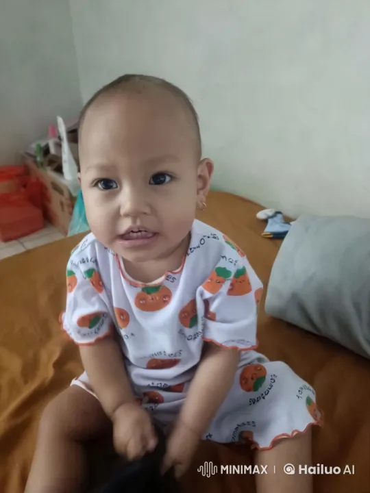 Baby Dances in Tomato Outfit, Captivating Video – AI Generated Video | Hailuo AI