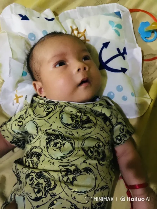 Baby's Imaginary Kung Fu Fight on Bed – AI Generated Video | Hailuo AI