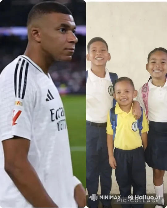 Football Field to Sibling Embrace: A Tale of Energy and Bonding – AI Generated Video | Hailuo AI