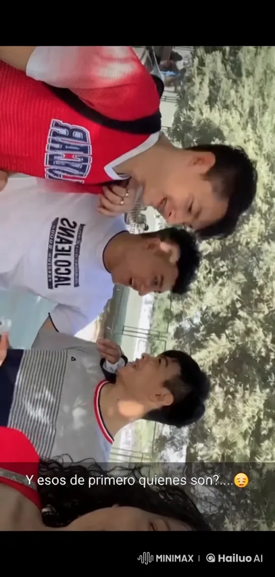 Two Men Share Intimate Kiss in Park Setting – AI Generated Video | Hailuo AI
