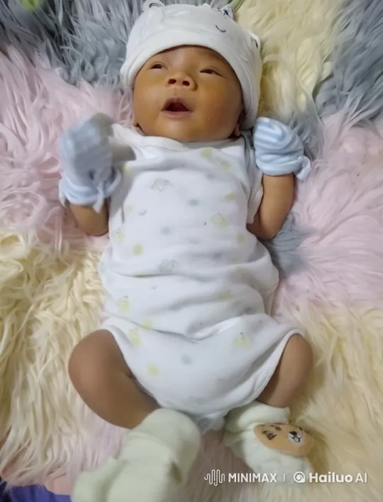 Baby's Playful Kungfu Dance in Live2D Animation – AI Generated Video | Hailuo AI