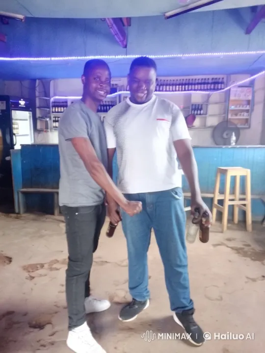 Kung Fu Performance in Rustic Bar Setting – AI Generated Video | Hailuo AI