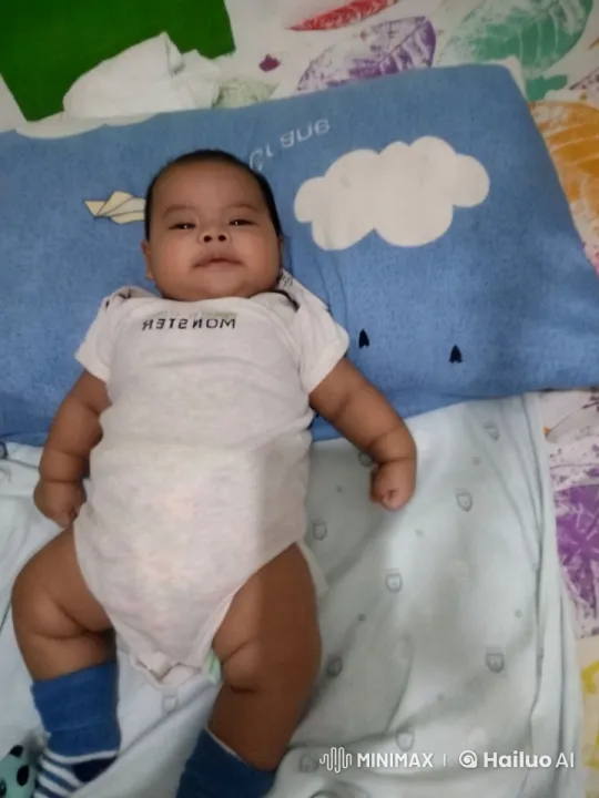Baby's Playful Dance and Kungfu Poses – AI Generated Video | Hailuo AI
