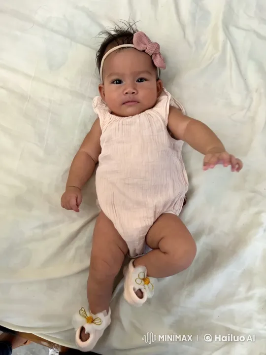 Baby's Joyful Dance and Playful Kungfu Moves – AI Generated Video | Hailuo AI