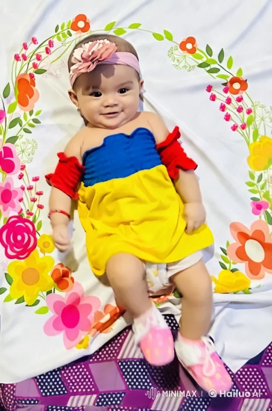 Baby's Joyful Dance and Playful Kungfu Moves – AI Generated Video | Hailuo AI