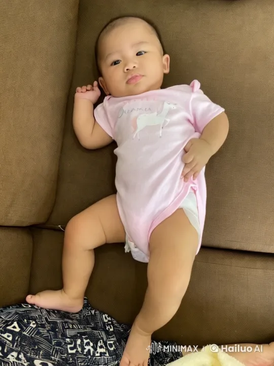 Baby's Energetic Dance and Kungfu Moves – AI Generated Video | Hailuo AI